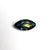 0.79ct 8.92x4.60x2.30mm Marquise Brilliant Sapphire 25203-01