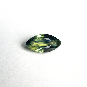 0.95ct 8.41x4.41x3.03mm Marquise Brilliant Sapphire 25203-02