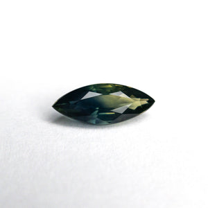 0.91ct 9.71x3.85x2.90mm Marquise Brilliant Sapphire 25203-03