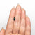 0.91ct 9.71x3.85x2.90mm Marquise Brilliant Sapphire 25203-03