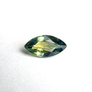 1.01ct 8.81x4.55x3.10mm Marquise Brilliant Sapphire 25204-01