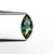 1.12ct 9.42x4.44x3.26mm Marquise Brilliant Sapphire 25204-03