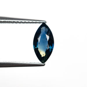 1.13ct 9.63x4.95x2.92mm Marquise Brilliant Sapphire 25204-04