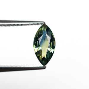 1.14ct 9.19x4.83x3.16mm Marquise Brilliant Sapphire 25204-05