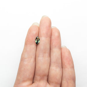 1.14ct 9.19x4.83x3.16mm Marquise Brilliant Sapphire 25204-05
