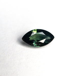1.01ct 8.61x4.76x2.98mm Marquise Brilliant Sapphire 25204-06
