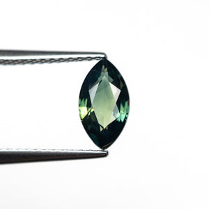 1.01ct 8.61x4.76x2.98mm Marquise Brilliant Sapphire 25204-06