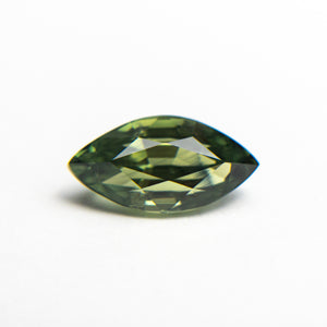2.00ct 10.45x5.53x4.74mm Marquise Brilliant Sapphire 25205-01