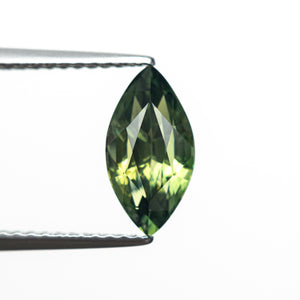 2.00ct 10.45x5.53x4.74mm Marquise Brilliant Sapphire 25205-01