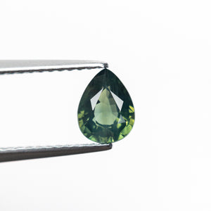 0.74ct 6.52x4.99x2.90mm Pear Brilliant Sapphire 25206-03