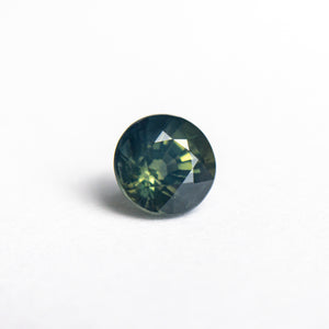 1.12ct 5.77x5.75x4.39mm Round Brilliant Sapphire 25206-04