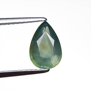 1.57ct 9.03x6.03x3.60mm Pear Brilliant Sapphire 25207-03