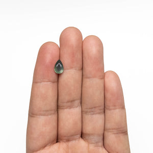 1.57ct 9.03x6.03x3.60mm Pear Brilliant Sapphire 25207-03