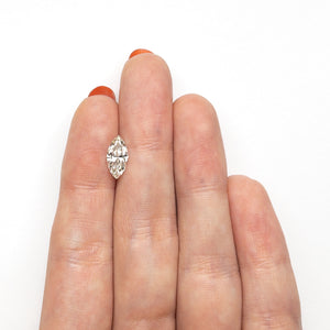 1.00ct 10.64x5.16x3.06mm GIA VS1 KM Marquise Brilliant🇨🇦 25223-01