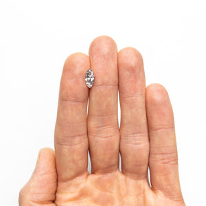 1.03ct 10.72x5.11x3.23mm Marquise Brilliant 25230-01