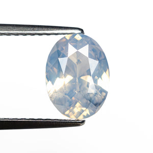 2.08ct 9.12x6.77x4.07mm Oval Brilliant Sapphire 25250-01