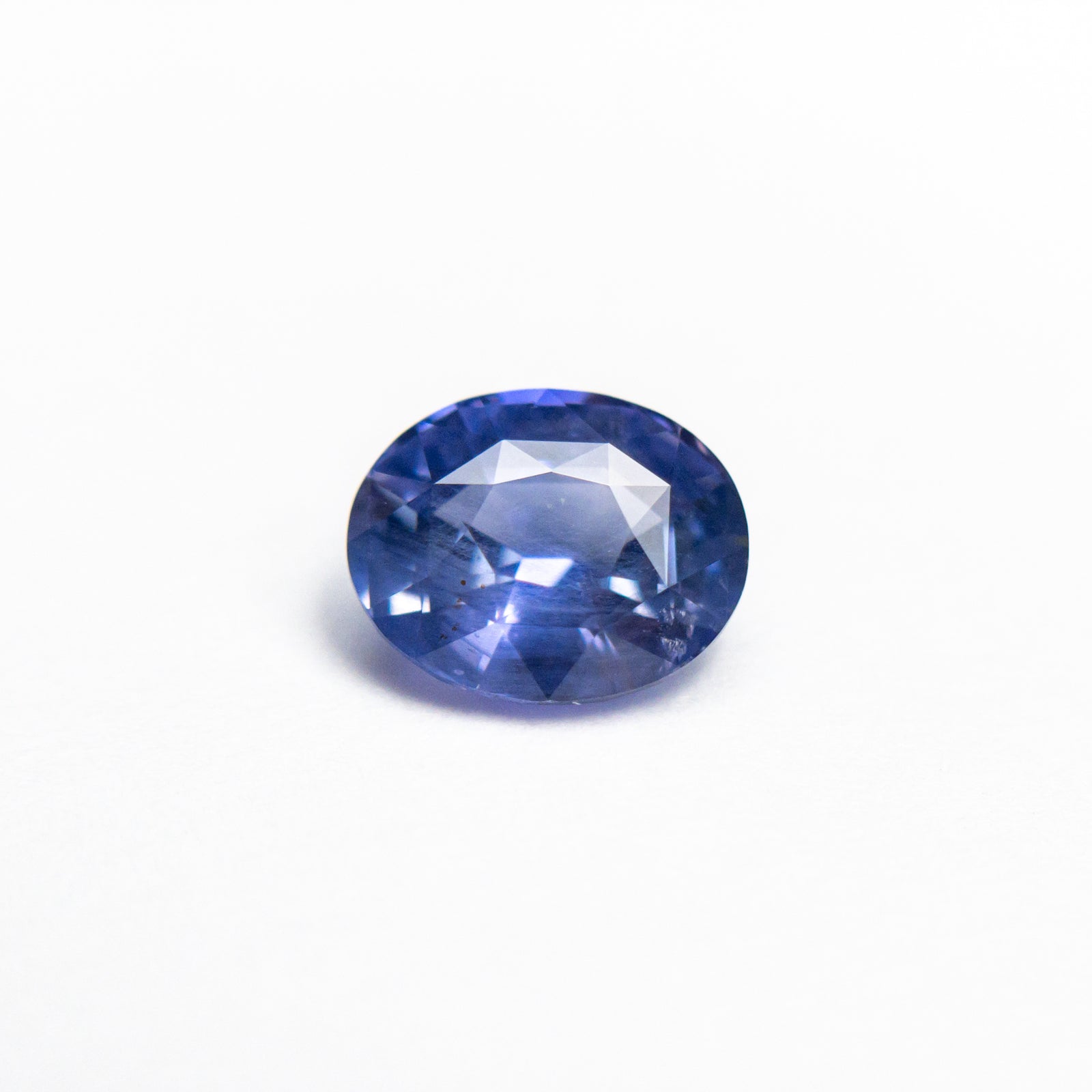1.08ct 6.89x5.51x3.51mm Oval Brilliant Sapphire 25252-01