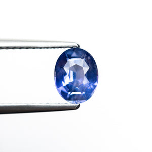 1.08ct 6.89x5.51x3.51mm Oval Brilliant Sapphire 25252-01