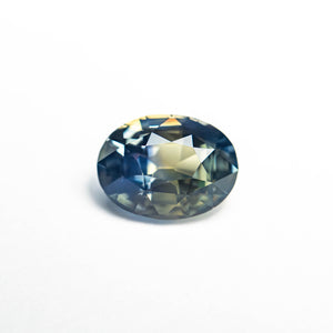 1.16ct 7.21x5.42x3.77mm Oval Brilliant Sapphire 25253-01