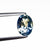 1.16ct 7.21x5.42x3.77mm Oval Brilliant Sapphire 25253-01