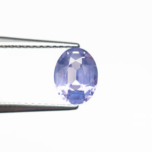 1.18ct 7.53x5.83x3.79mm Oval Brilliant Sapphire 25262-01
