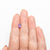 1.10ct 6.46x4.93x4.10mm Oval Brilliant Sapphire 25265-01