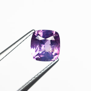 2.00ct 6.91x6.42x4.78mm Cushion Brilliant Sapphire 25267-01