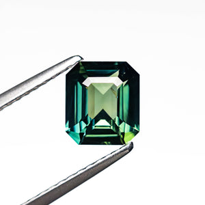 1.50ct 6.73x5.97x3.74mm Cut Corner Rectangle Step Cut 1.50ct 6.73x5.97x3.74mm Cut Corner Rectangle Step Cut