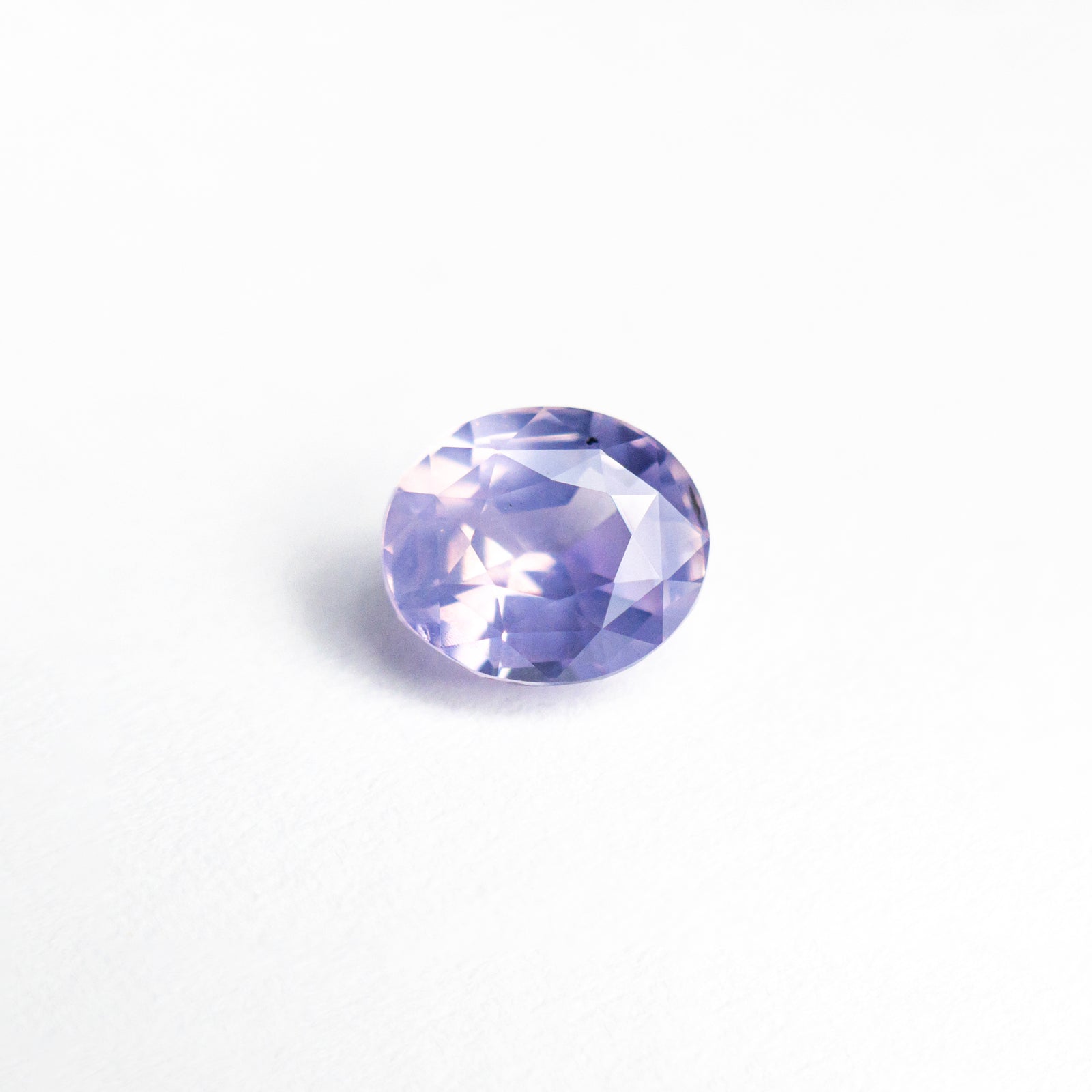 1.03ct 6.15x5.27x3.68mm Oval Brilliant Sapphire 25280-01