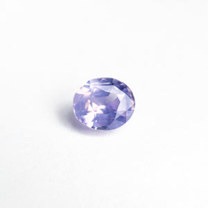 1.03ct 6.15x5.27x3.68mm Oval Brilliant Sapphire 25280-01