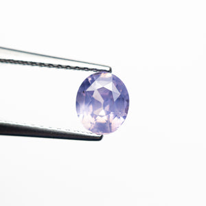 1.03ct 6.15x5.27x3.68mm Oval Brilliant Sapphire 25280-01