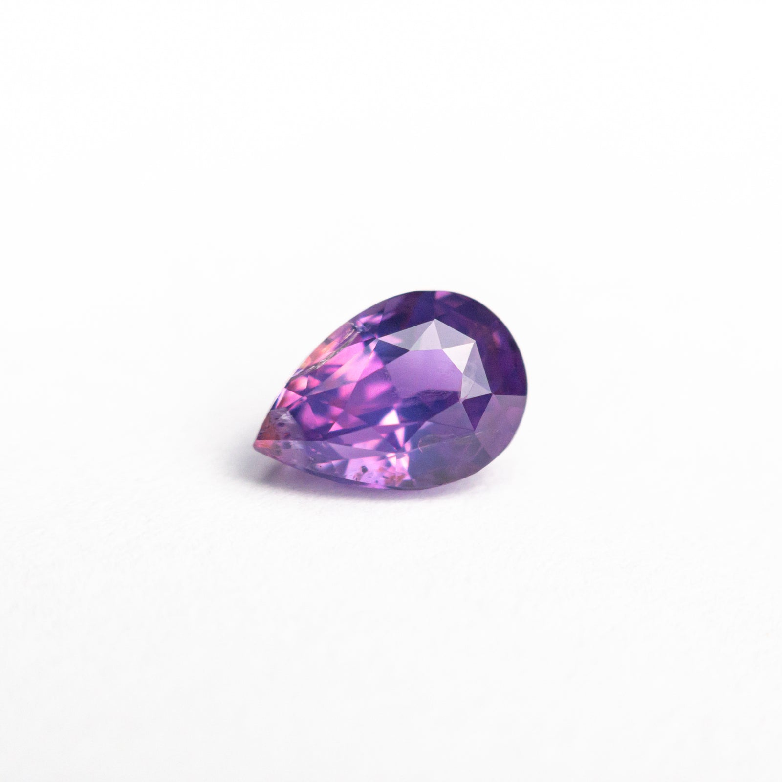 1.04ct 7.01x4.83x3.94mm Pear Brilliant Sapphire 25282-01
