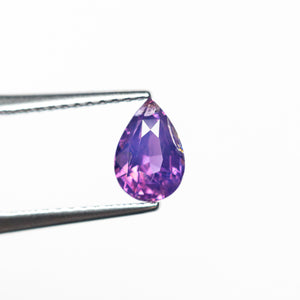 1.04ct 7.01x4.83x3.94mm Pear Brilliant Sapphire 25282-01