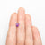 1.00ct 6.86x5.64x3.03mm Oval Brilliant Sapphire 25296-01