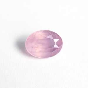 2.51ct 8.58x6.52x4.95mm Oval Brilliant Sapphire 25305-01