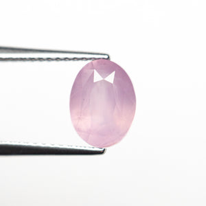 2.51ct 8.58x6.52x4.95mm Oval Brilliant Sapphire 25305-01