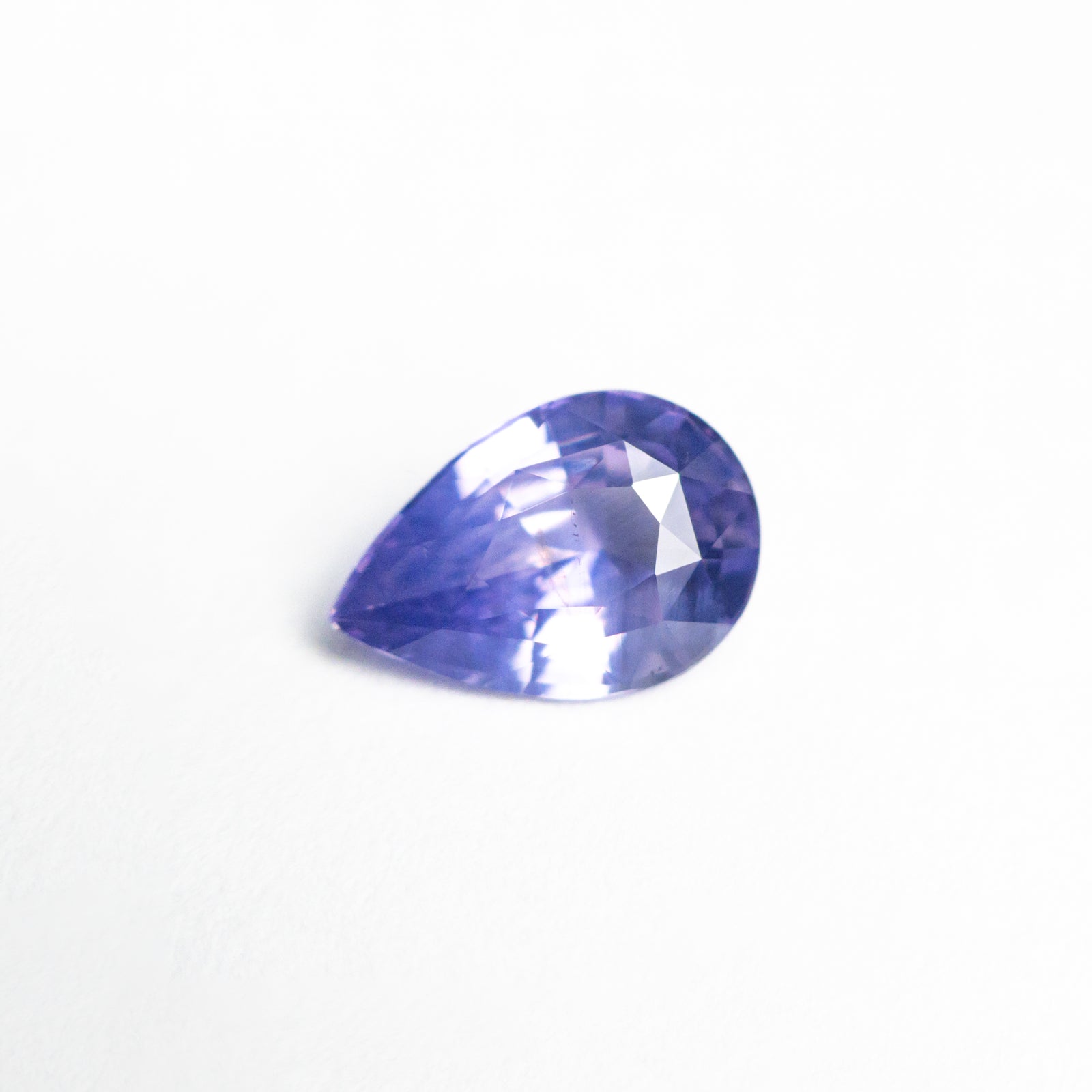 1.28ct 8.67x5.95x3.56mm Pear Brilliant Sapphire 25311-01