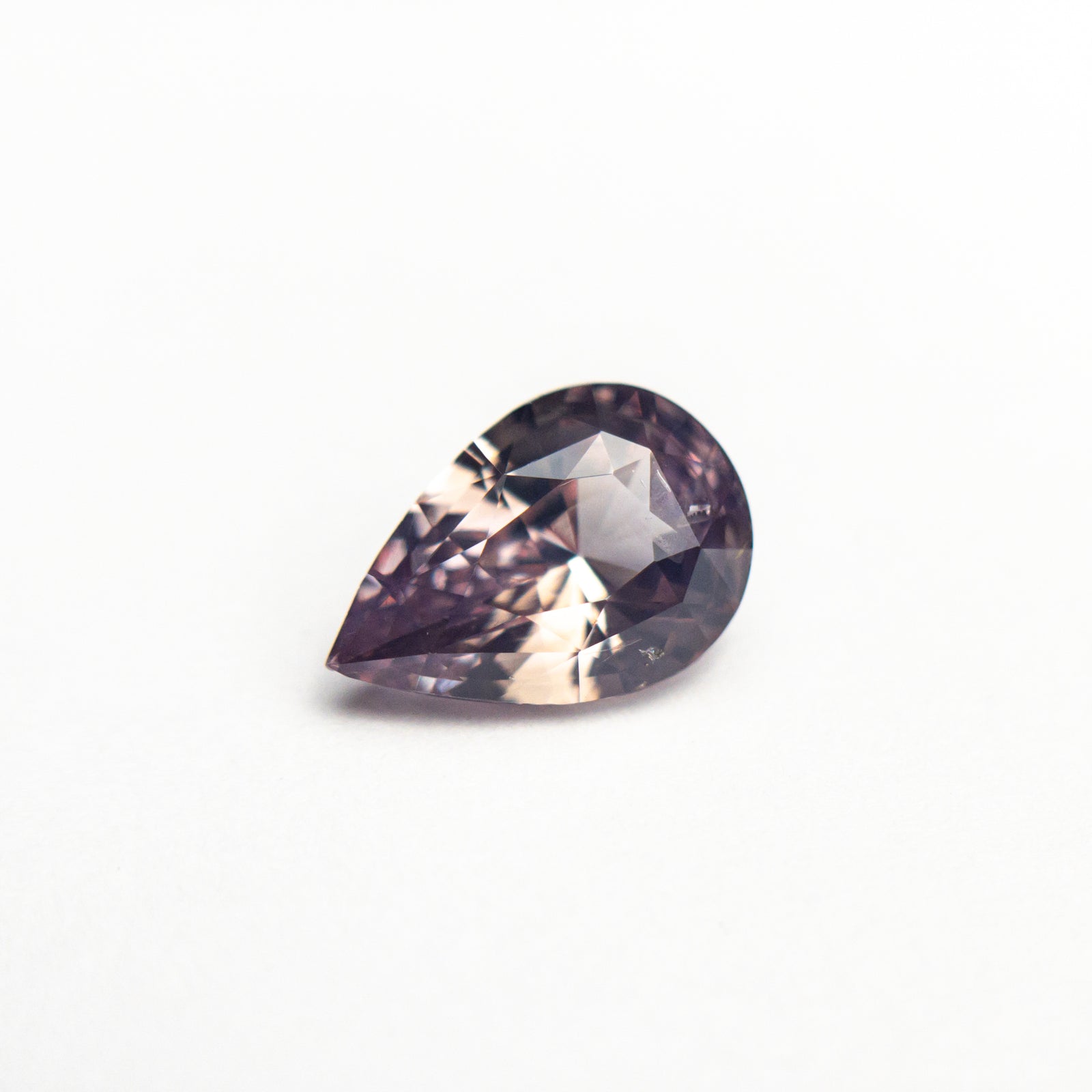 1.19ct 8.05x5.47x3.82mm Pear Brilliant Sapphire 25315-01
