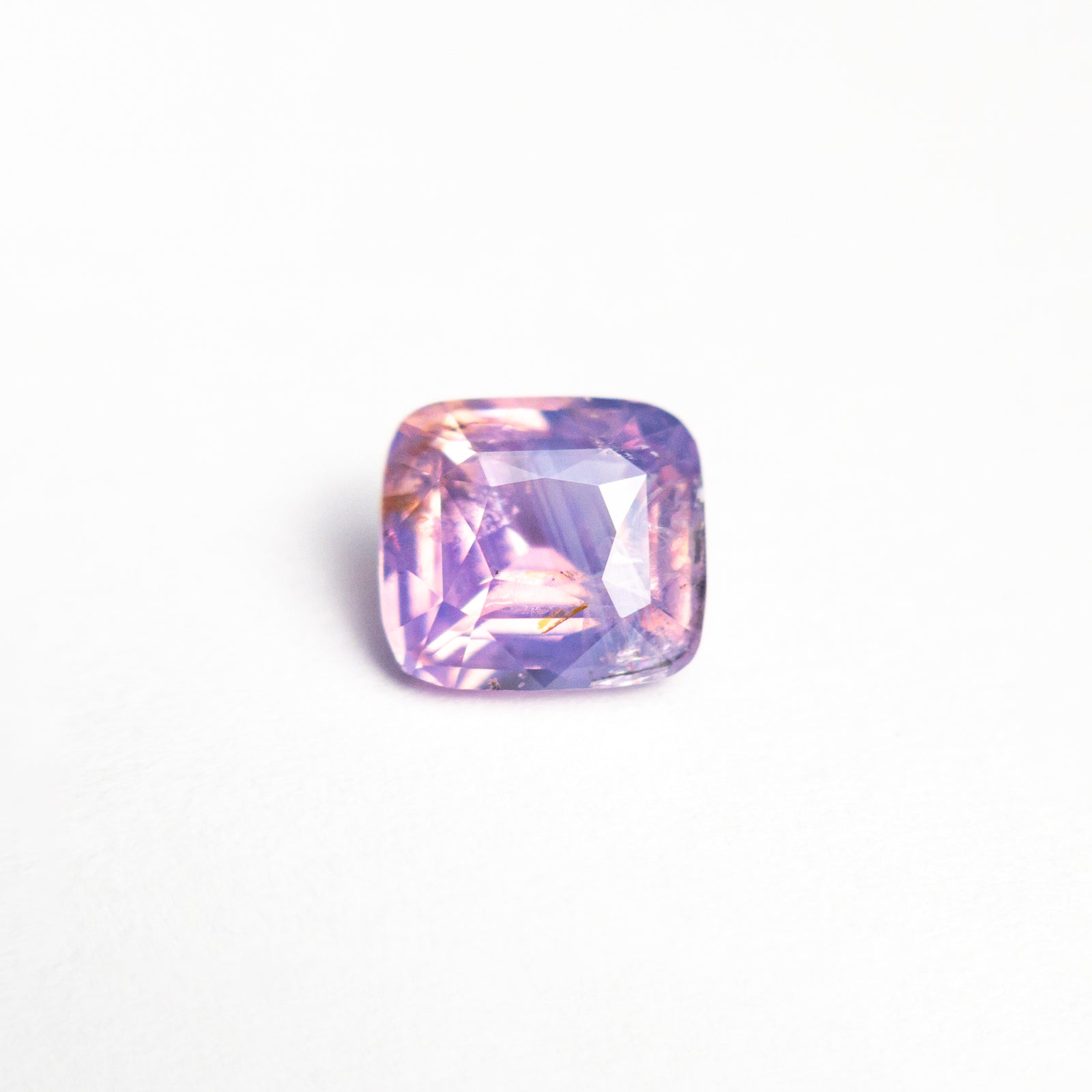 1.01ct 5.89x5.40x3.45mm Cushion Brilliant Sapphire 25320-01