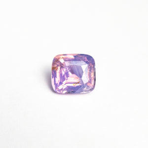 1.01ct 5.89x5.40x3.45mm Cushion Brilliant Sapphire 25320-01