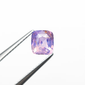 1.01ct 5.89x5.40x3.45mm Cushion Brilliant Sapphire 25320-01
