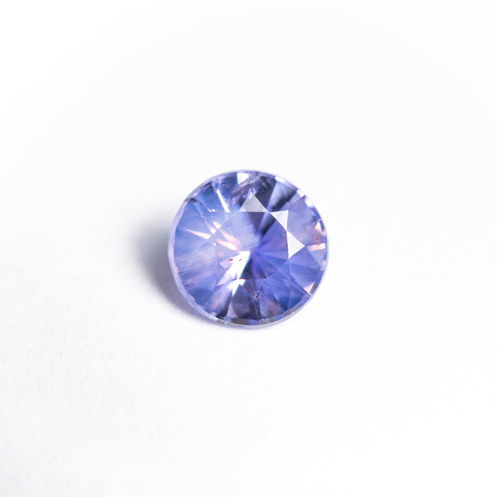 1.18ct 6.28x6.17x4.08mm Round Brilliant Sapphire 25324-01