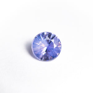 1.18ct 6.28x6.17x4.08mm Round Brilliant Sapphire 25324-01