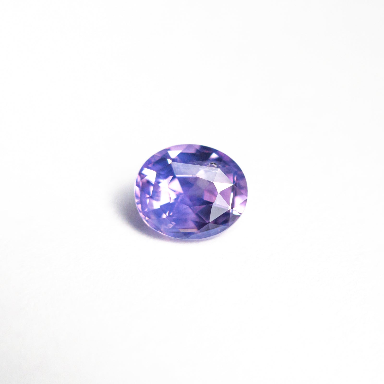 0.87ct 5.96x5.11x3.59mm Oval Brilliant Sapphire 25331-01