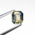 1.02ct 6.27x5.47x3.13mm Cut Corner Rectangle Step Cut Sapphire 25333-01