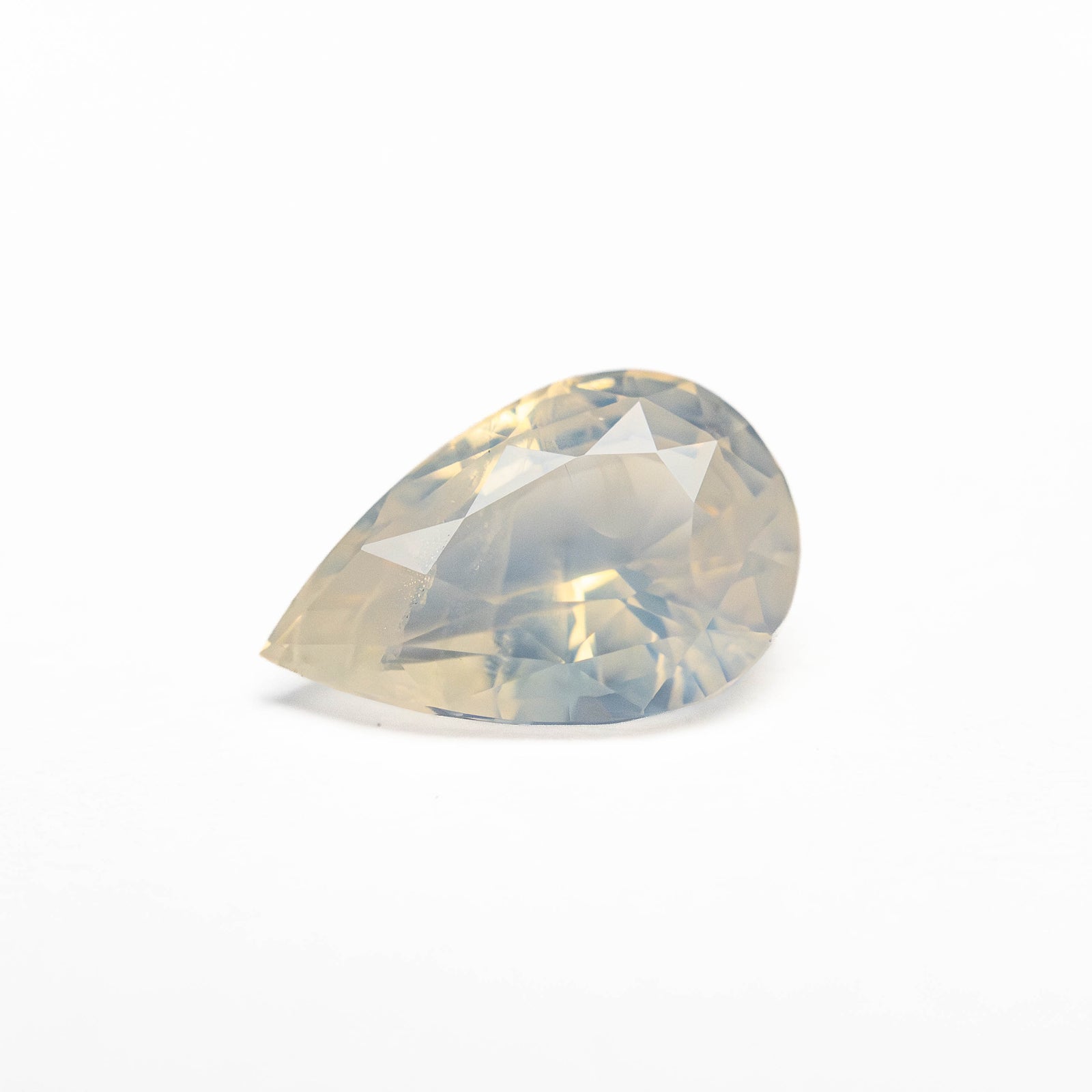 1.19ct 8.47x5.48x3.57mm Pear Brilliant Sapphire 25336-01