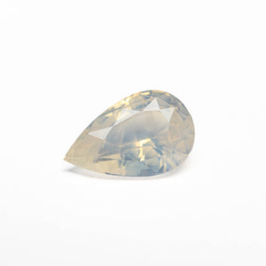1.19ct 8.47x5.48x3.57mm Pear Brilliant Sapphire 25336-01