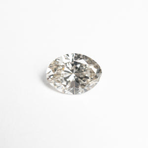 0.89ct 7.49x5.48x3.42mm VS1 K Oval Brilliant 🇨🇦 25349-01
