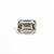 0.70ct 5.83x4.17x2.84mm VS1 L Cut Corner Rectangle Step Cut 🇨🇦 25349-05