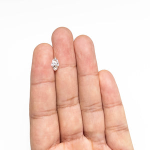 0.73ct 8.99x4.68x2.80mm VS2 M Marquise Brilliant 🇨🇦 25349-09